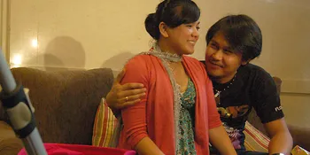 Tanggapi Twitter Iseng, Nirina 'Stay Positive'