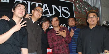Bikin Album, Pembuktian 'Jatidiri' The Titans