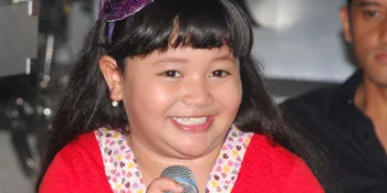 Amel Carla Ingin Sekolah di Luar Negeri