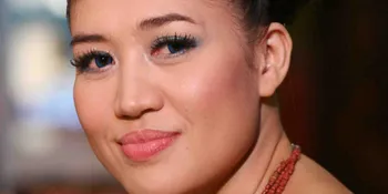 Sania Ingin Garap Lagu Dangdut