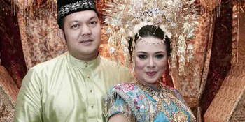 Melly Zamri Sesuaikan Mahar Nikah