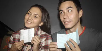 Donna - Darius Deg-Degan Waktu Donor