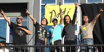 Padi Ingin Tiru Aerosmith dan The Rolling Stones