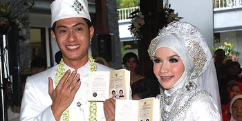 Ijab Kabul Bikin Ferry Ardiansyah - Tasya 'Puasa'