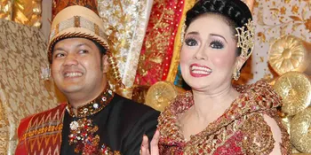 Nikah, Melly Zamri dan Suami Berebut Ayam