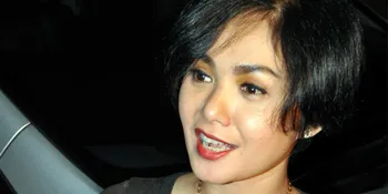 Krisdayanti Masih Belum Bisa Tenang