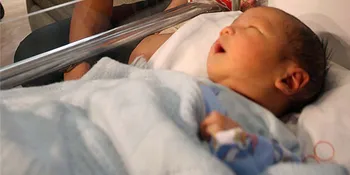 Anak Ketiga Lahir, Irgy Fahrezy Belum Siapkan Nama