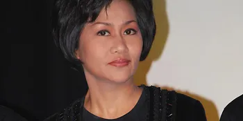 Kepala Ayu Diah Pasha Digunduli