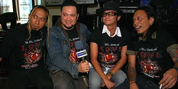 In The Name Of Love, Konser Amal Anti HIV