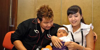 Punya Anak, Hidup Pepep ST12 Lebih Komplit