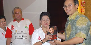 Charles Bonar Sirait Hanya Mau Bawakan Acara Mendidik
