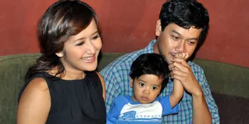 Hamil Delapan Bulan, Widi Mulia Masih Pakai High Heels