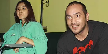 Nikmati Momen Bareng Richa, Gary Ogah Bahas Ima Risma