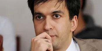 Manoj Punjabi 'No Comment' Kasus Rezky Aditya