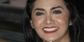 Krisdayanti Sempatkan Temui Anak Sebelum ke Malaysia