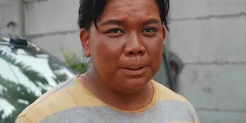 Tika Panggabean Kesulitan Berbahasa Ambon