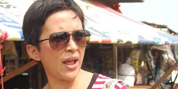 Sarah Sechan Pernah Dititipkan Sang Ibu ke Tukang Beras