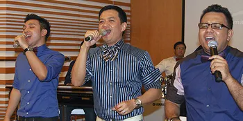 Kahitna Tampil Muda Penuh Warna