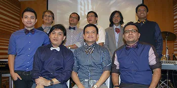 Kahitna: Dasi Kupu-Kupu Itu Ciri Khas