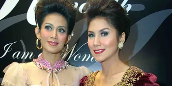 Diah Permatasari - Marini Zumarnis Takkan Tolak Tawaran Peragawati