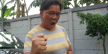 Tika Panggabean Ogah Jumawa Soal Honor