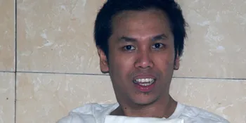 Sammy Santai Jalani Masa Tahanan