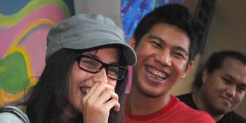 Nino RAN-Pevita E Pearce Kompakan Saling Percaya