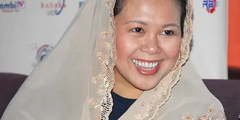 Yenny Wahid Menolak Disebut Mutiara Bangsa