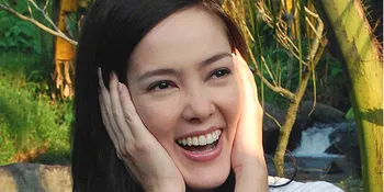 Cathy Sharon Grogi Berperan Bareng Rhoma Irama