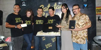 Mengenang Film Terdahulu, Storygraph 'CATATAN SI BOY' Diluncurkan  