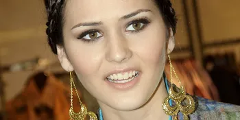 Ditaksir Anang, Senk Lotta Malu