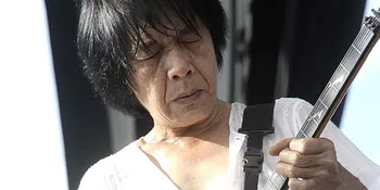 Ian Antono Dukung Konser Tanpa Vokal