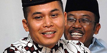 Denny Chandra, Pengen Jadi Ketua PSSI