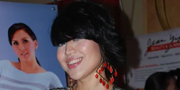 Ganti Mood, Sania Ubah Gaya Rambut