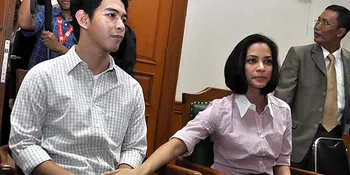 Muhammad Haris Indra Bantah Jadi Orang Ketiga Rachel - Ebes