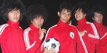 The Changcuters Pengisi Soundtrack Piala Dunia 2010