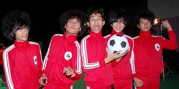 The Changcuters Cinta Bola