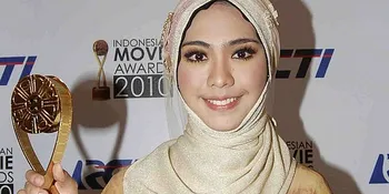 Raih Dua Penghargaan, Oki Setiana Dewi Kaget