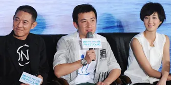 Jet Li Berperan di Film Non-Action Pertama Kalinya