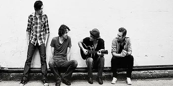 Dashboard Confessional Siap Panaskan Jakarta