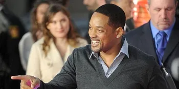 Will Smith Kembali ke 'MEN IN BLACK'