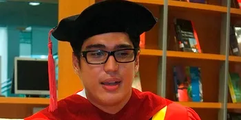 Marcell Chandrawinata Kuliah S2 Bukan Karena Paksaan
