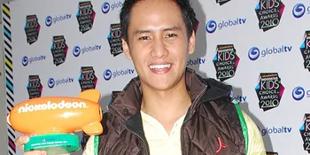 Choky Sitohang Bahagia Dicintai Anak-Anak