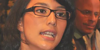 Tyas Mirasih Bangga 'AIR TERJUN PENGANTIN' Ikut Cannes