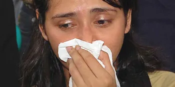 Unique Priscilla Tak Terima Firasat Apa-Apa