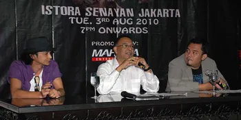 Tiket Konser Slash Gratis Untuk Pengamen