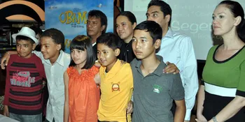 'OBAMA ANAK MENTENG' Tak Syuting di Menteng