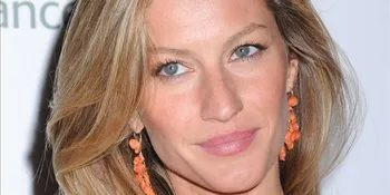 Gisele Bundchen Model Dengan Pendapatan Paling Besar