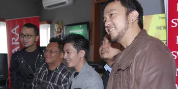 Vokalis Baru Ubah Warna Musik Kerispatih