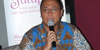 Rudi Soedjarwo: Ga Ada Alasan Untuk Berpoligami